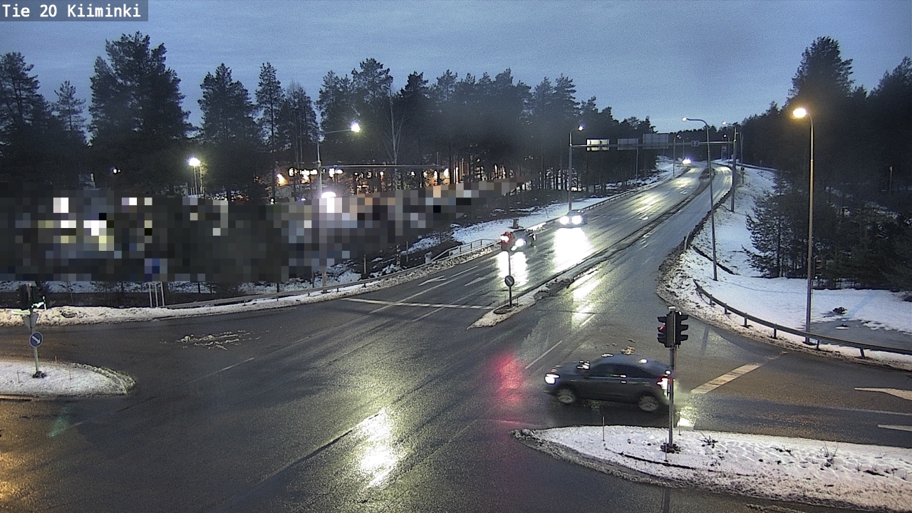 Kelikamerat Kuva Tie 20 Oulu Kiiminki, Oulu, Pohjois-Pohjanmaa