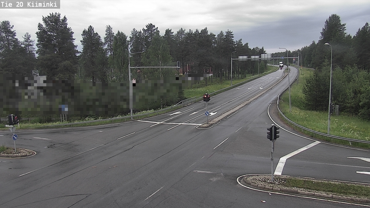 Kelikamerat Kuva Tie 20 Oulu Kiiminki, Oulu, Pohjois-Pohjanmaa