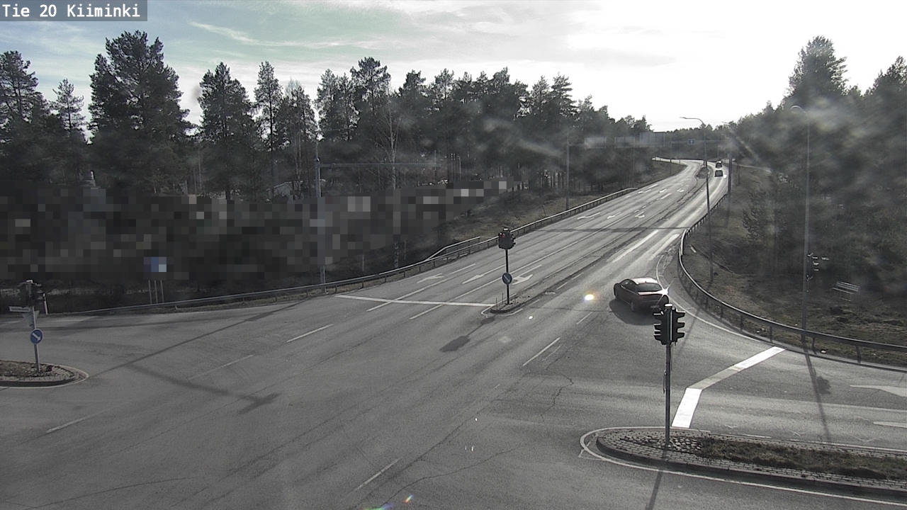 Kelikamerat Kuva Tie 20 Oulu Kiiminki, Oulu, Pohjois-Pohjanmaa