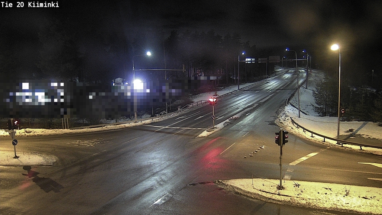 Kelikamerat Kuva Tie 20 Oulu Kiiminki, Oulu, Pohjois-Pohjanmaa