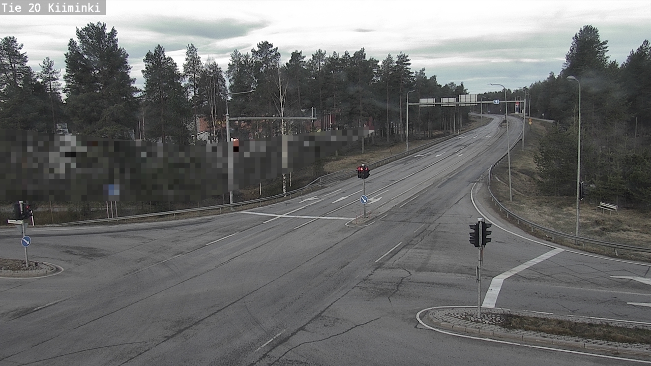 Kelikamerat Kuva Tie 20 Oulu Kiiminki, Oulu, Pohjois-Pohjanmaa