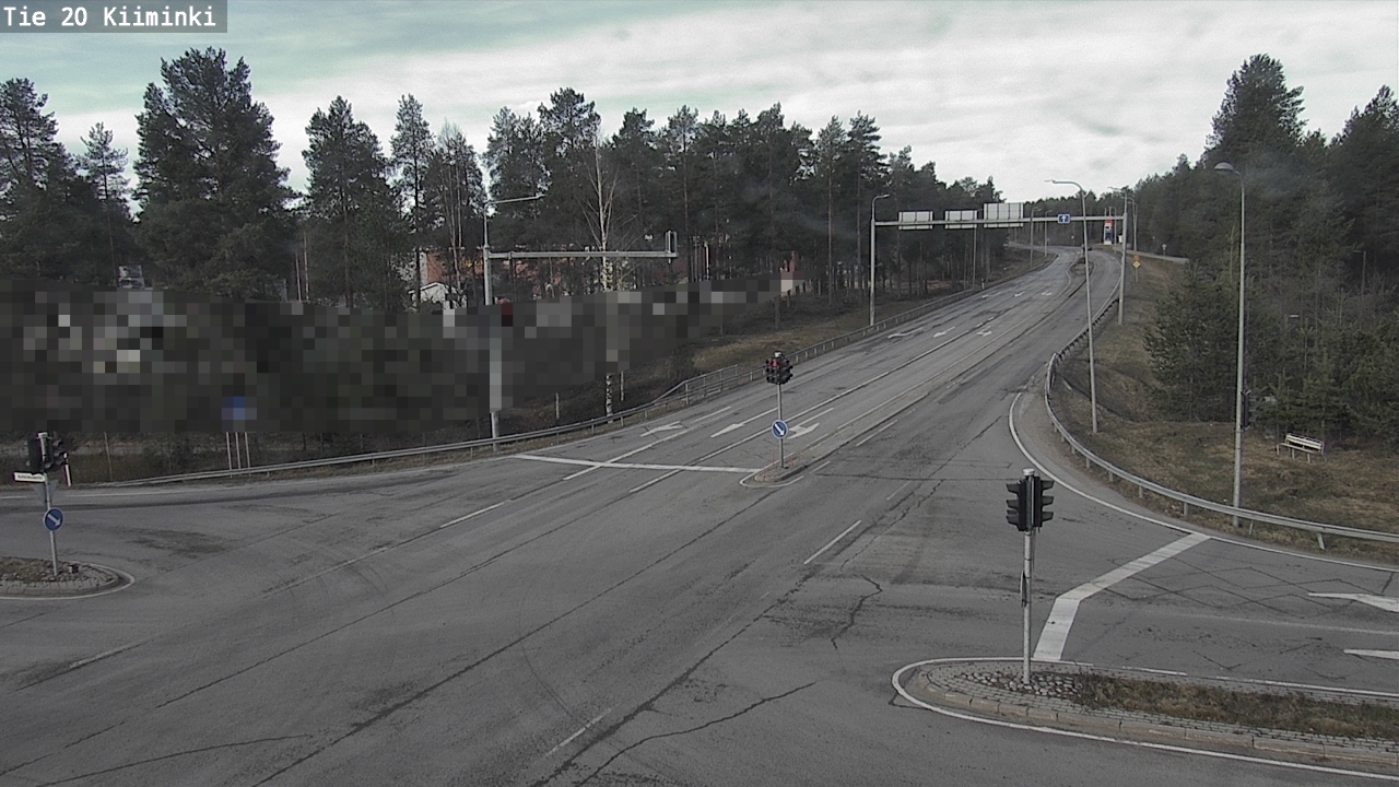 Kelikamerat Kuva Tie 20 Oulu Kiiminki, Oulu, Pohjois-Pohjanmaa