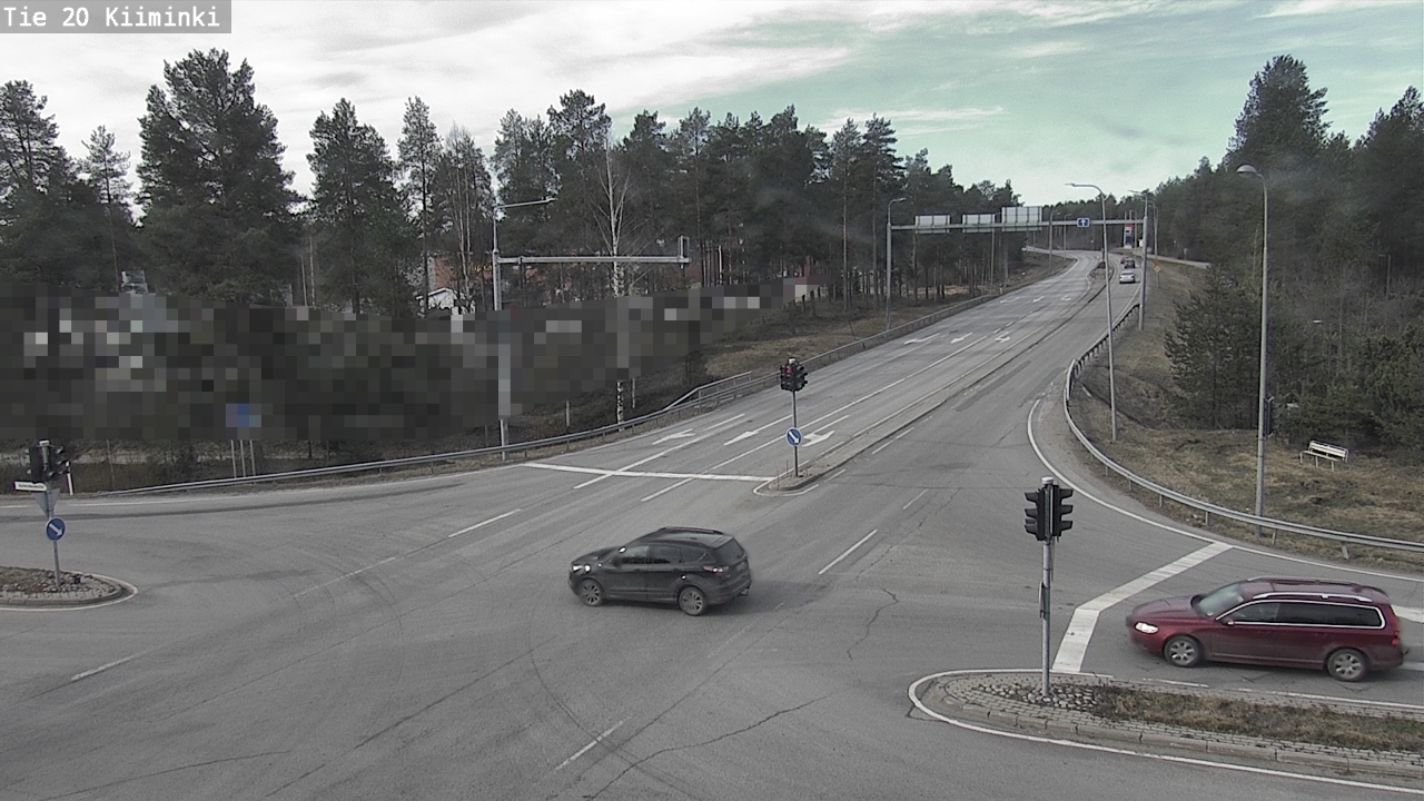 Kelikamerat Kuva Tie 20 Oulu Kiiminki, Oulu, Pohjois-Pohjanmaa