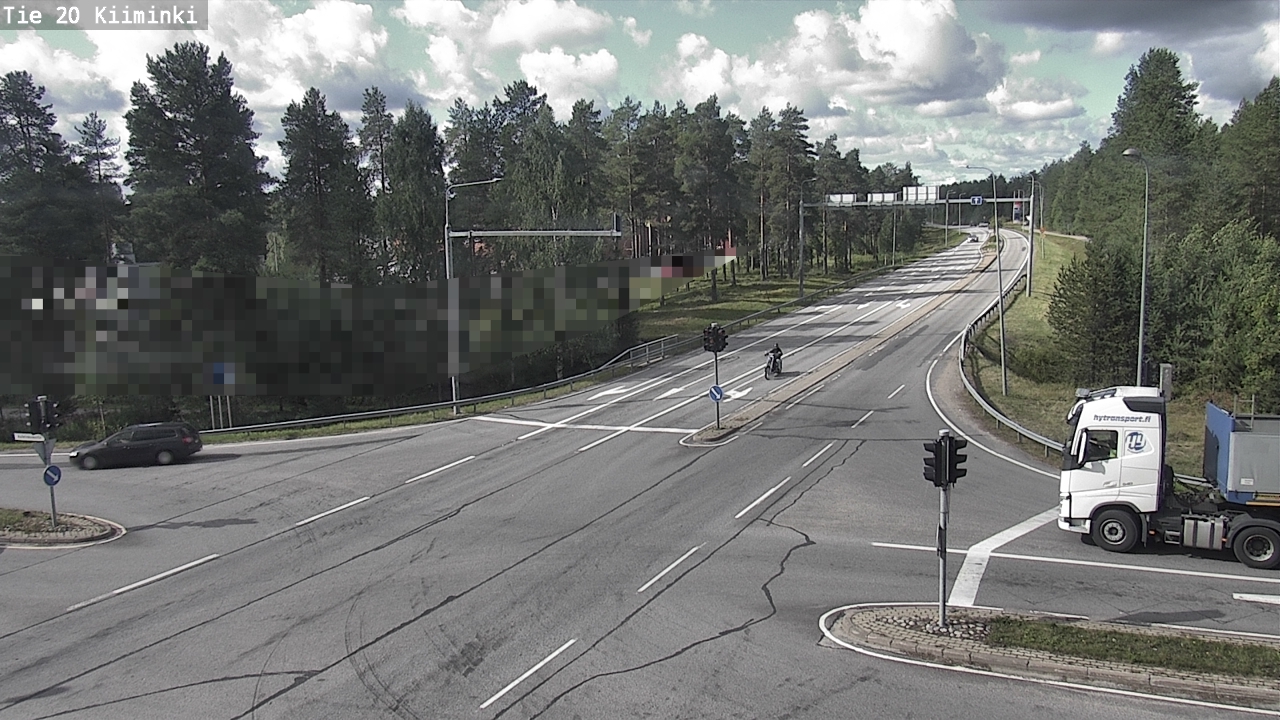 Kelikamerat Kuva Tie 20 Oulu Kiiminki, Oulu, Pohjois-Pohjanmaa