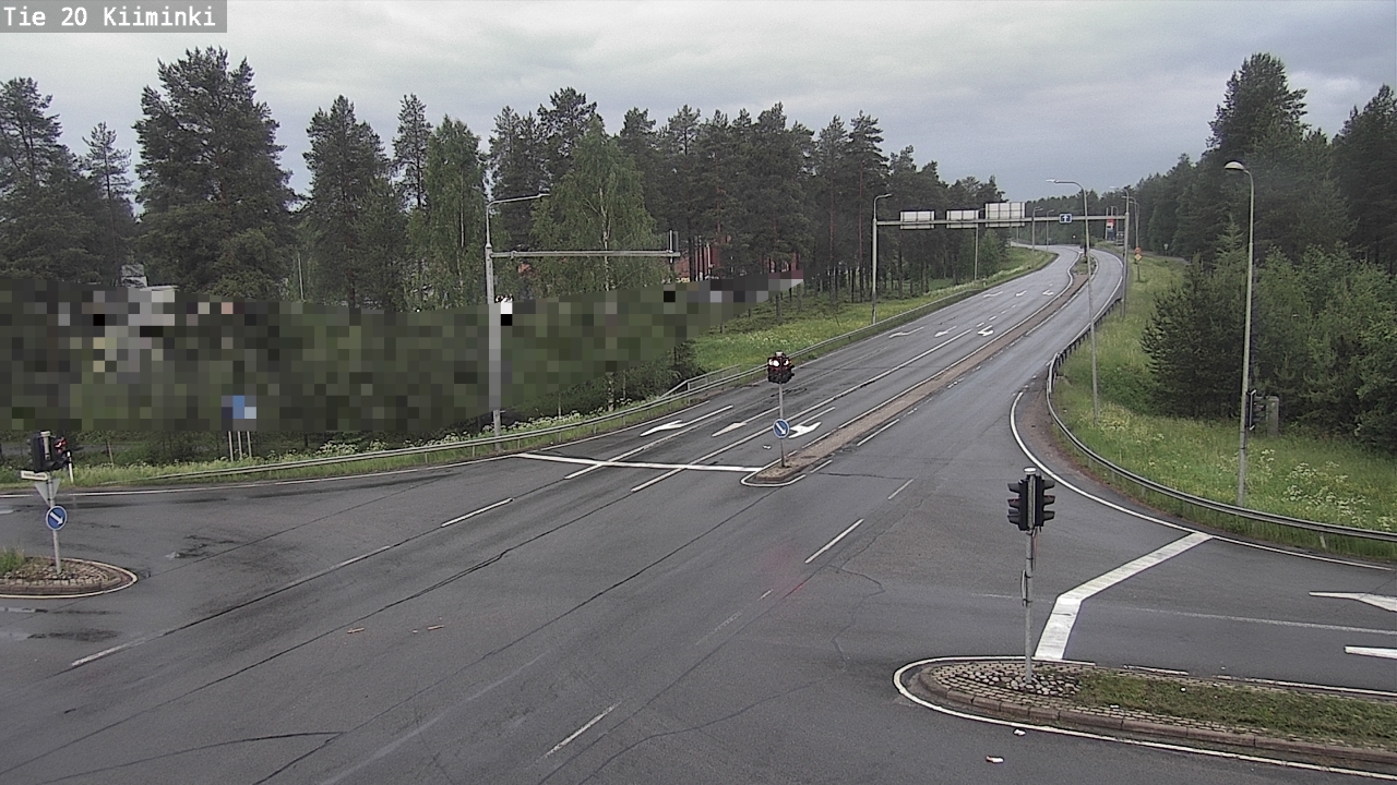 Kelikamerat Kuva Tie 20 Oulu Kiiminki, Oulu, Pohjois-Pohjanmaa