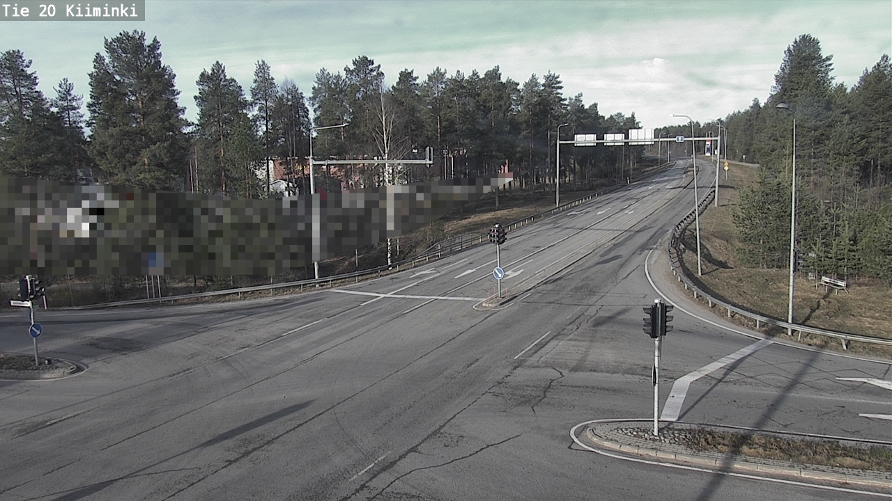 Kelikamerat Kuva Tie 20 Oulu Kiiminki, Oulu, Pohjois-Pohjanmaa