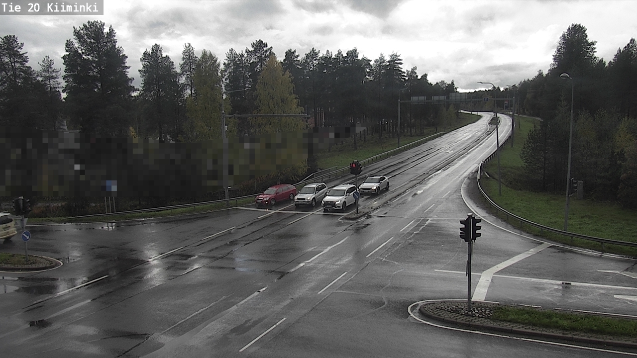 Kelikamerat Kuva Tie 20 Oulu Kiiminki, Oulu, Pohjois-Pohjanmaa