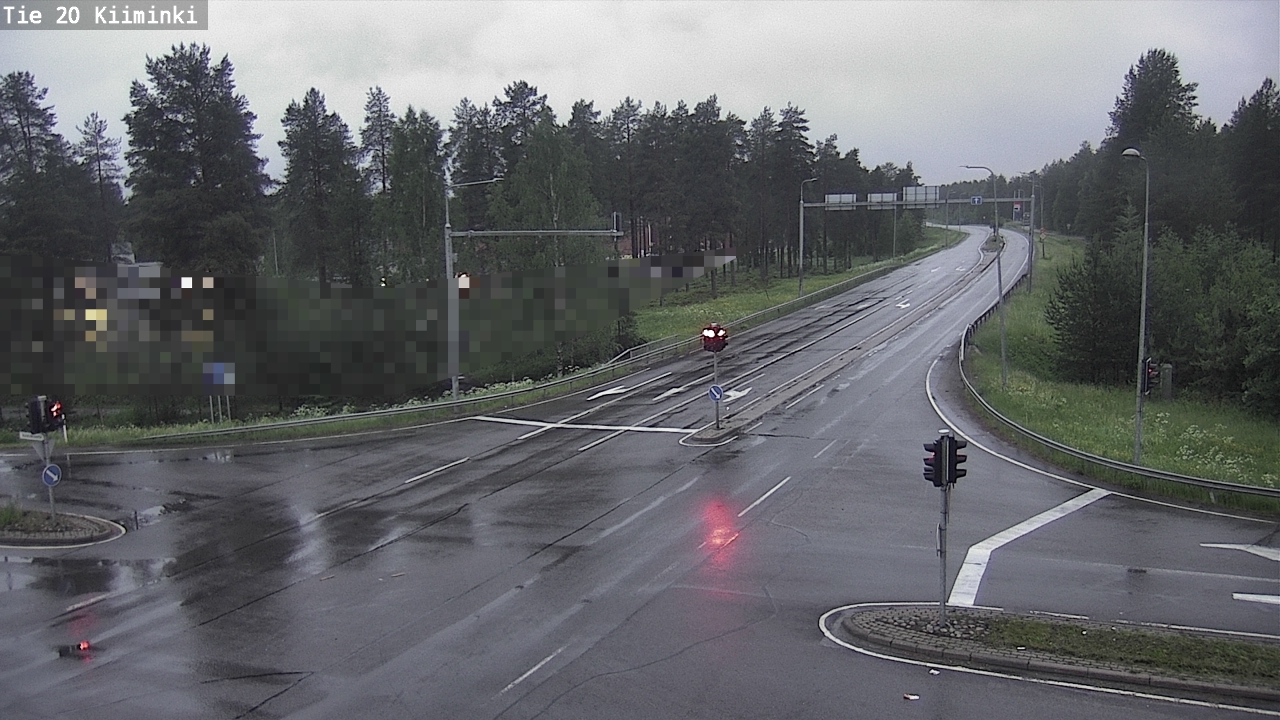 Kelikamerat Kuva Tie 20 Oulu Kiiminki, Oulu, Pohjois-Pohjanmaa