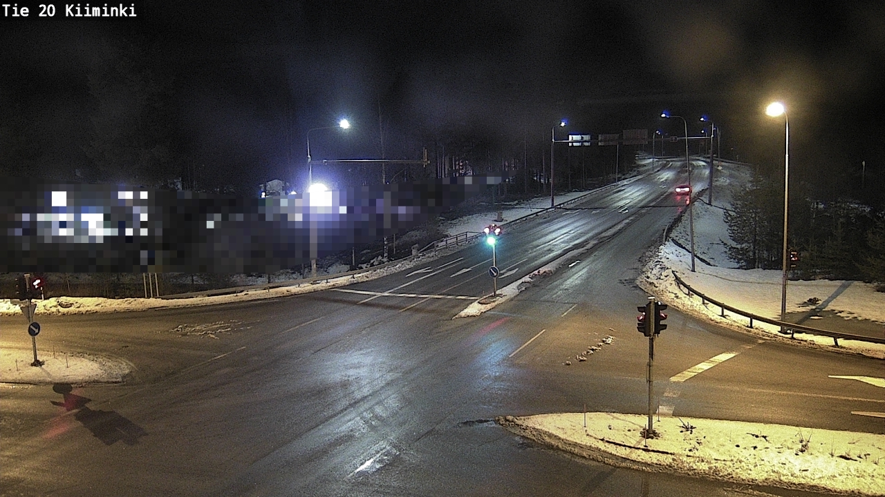 Kelikamerat Kuva Tie 20 Oulu Kiiminki, Oulu, Pohjois-Pohjanmaa