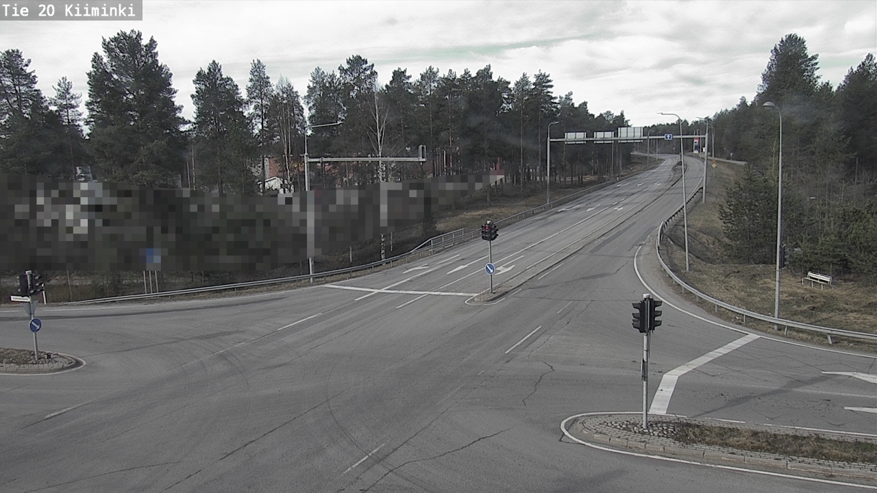 Kelikamerat Kuva Tie 20 Oulu Kiiminki, Oulu, Pohjois-Pohjanmaa