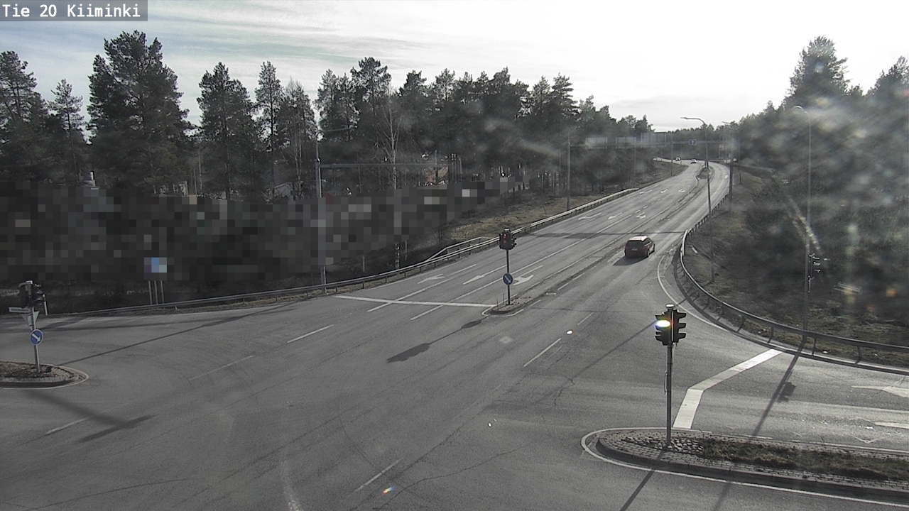 Kelikamerat Kuva Tie 20 Oulu Kiiminki, Oulu, Pohjois-Pohjanmaa