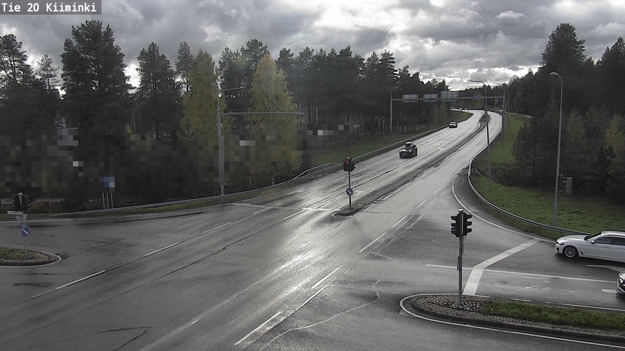 Kelikamerat Kuva Tie 20 Oulu Kiiminki, Oulu, Pohjois-Pohjanmaa