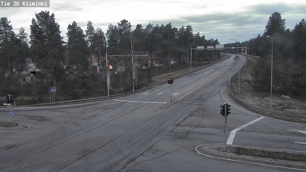 Kelikamerat Kuva Tie 20 Oulu Kiiminki, Oulu, Pohjois-Pohjanmaa