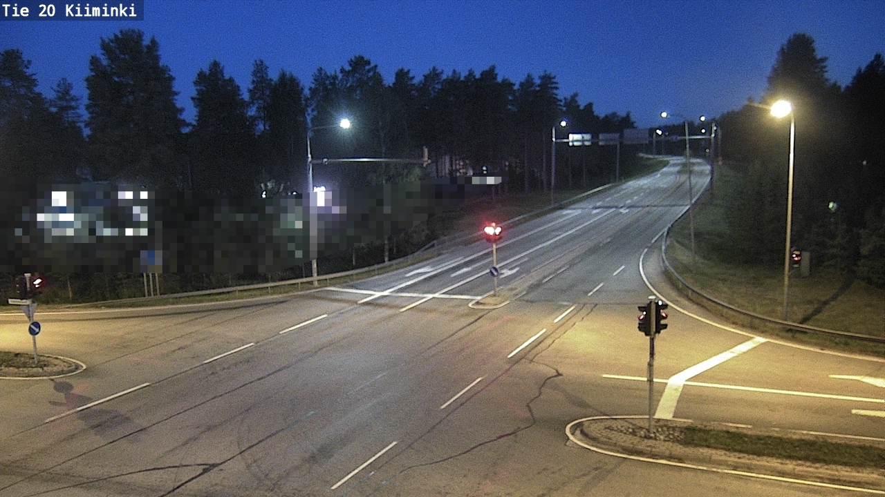 Kelikamerat Kuva Tie 20 Oulu Kiiminki, Oulu, Pohjois-Pohjanmaa