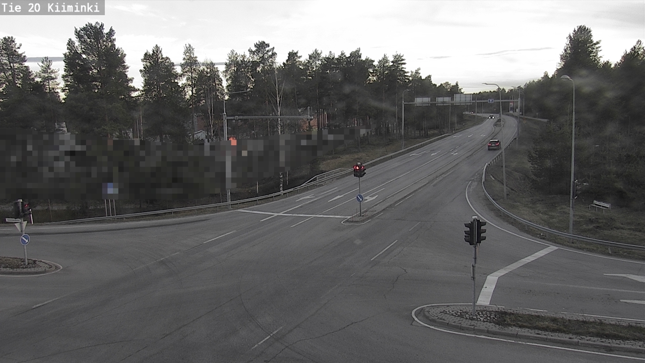 Kelikamerat Kuva Tie 20 Oulu Kiiminki, Oulu, Pohjois-Pohjanmaa