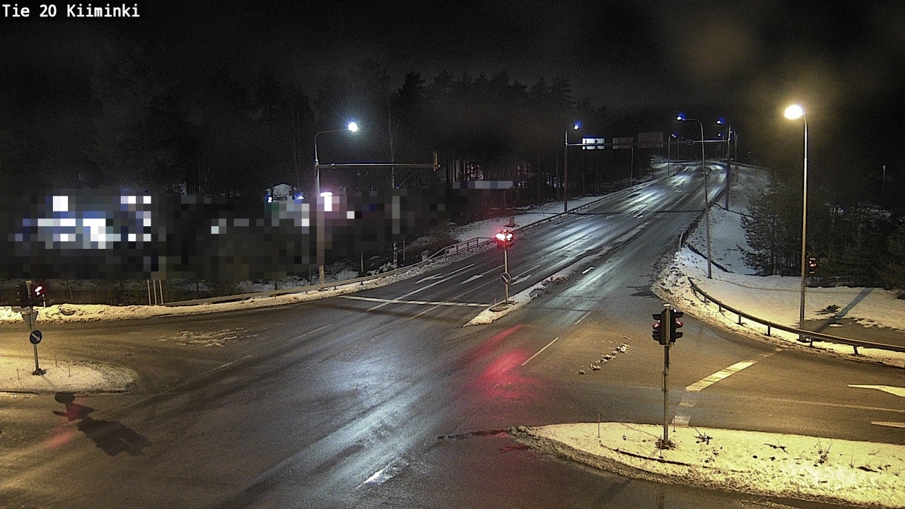 Kelikamerat Kuva Tie 20 Oulu Kiiminki, Oulu, Pohjois-Pohjanmaa