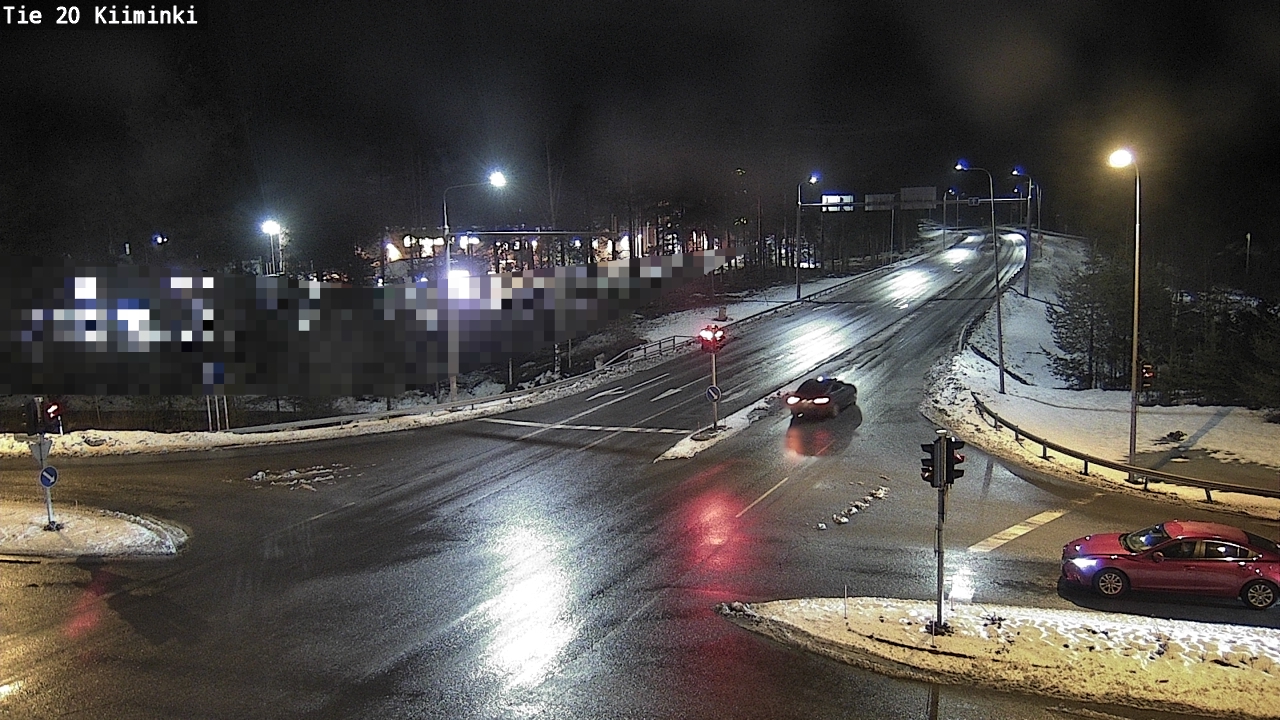 Kelikamerat Kuva Tie 20 Oulu Kiiminki, Oulu, Pohjois-Pohjanmaa