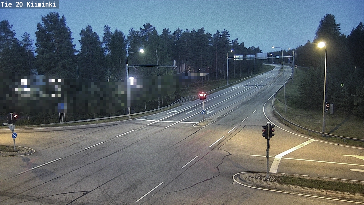 Kelikamerat Kuva Tie 20 Oulu Kiiminki, Oulu, Pohjois-Pohjanmaa