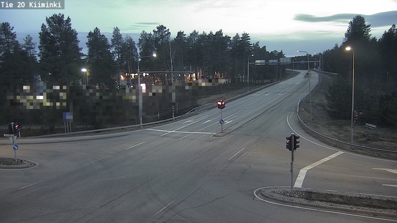 Kelikamerat Kuva Tie 20 Oulu Kiiminki, Oulu, Pohjois-Pohjanmaa