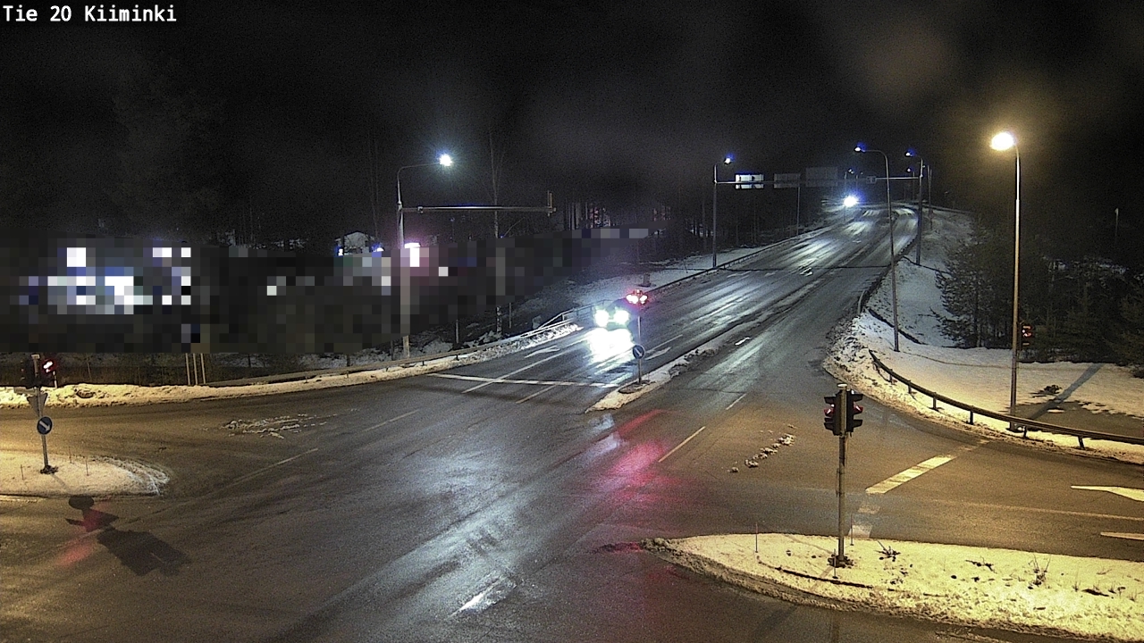 Kelikamerat Kuva Tie 20 Oulu Kiiminki, Oulu, Pohjois-Pohjanmaa