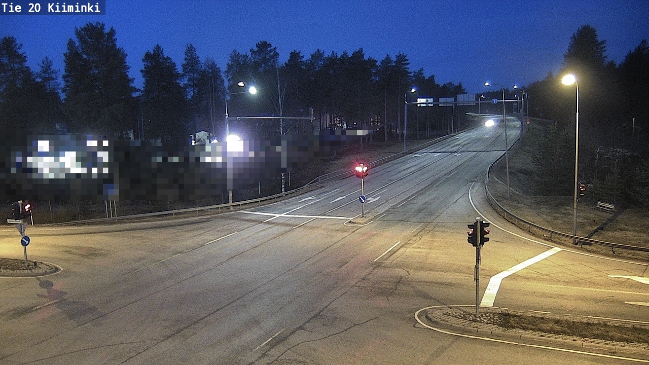 Kelikamerat Kuva Tie 20 Oulu Kiiminki, Oulu, Pohjois-Pohjanmaa