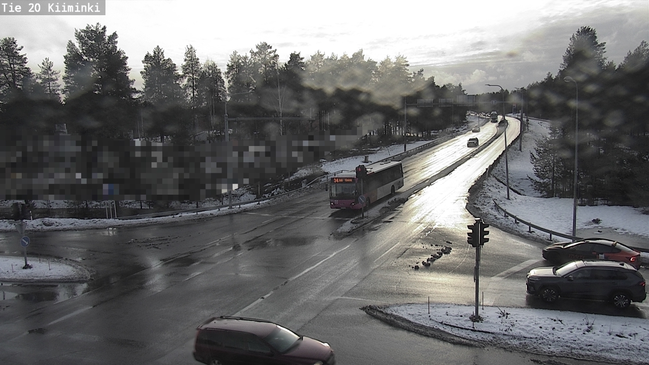 Kelikamerat Kuva Tie 20 Oulu Kiiminki, Oulu, Pohjois-Pohjanmaa