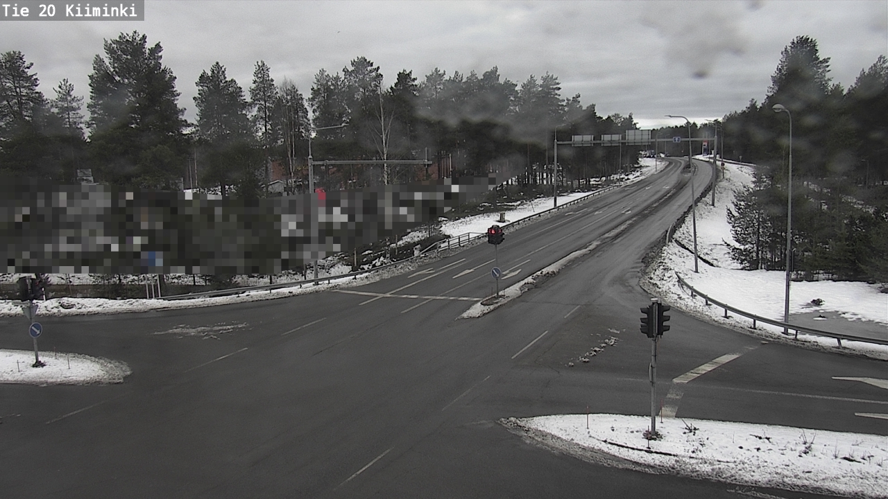 Kelikamerat Kuva Tie 20 Oulu Kiiminki, Oulu, Pohjois-Pohjanmaa