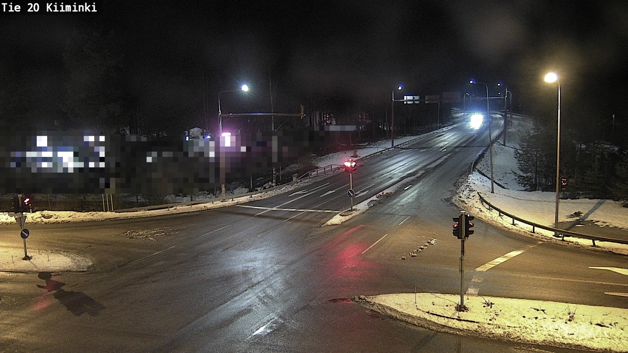 Kelikamerat Kuva Tie 20 Oulu Kiiminki, Oulu, Pohjois-Pohjanmaa