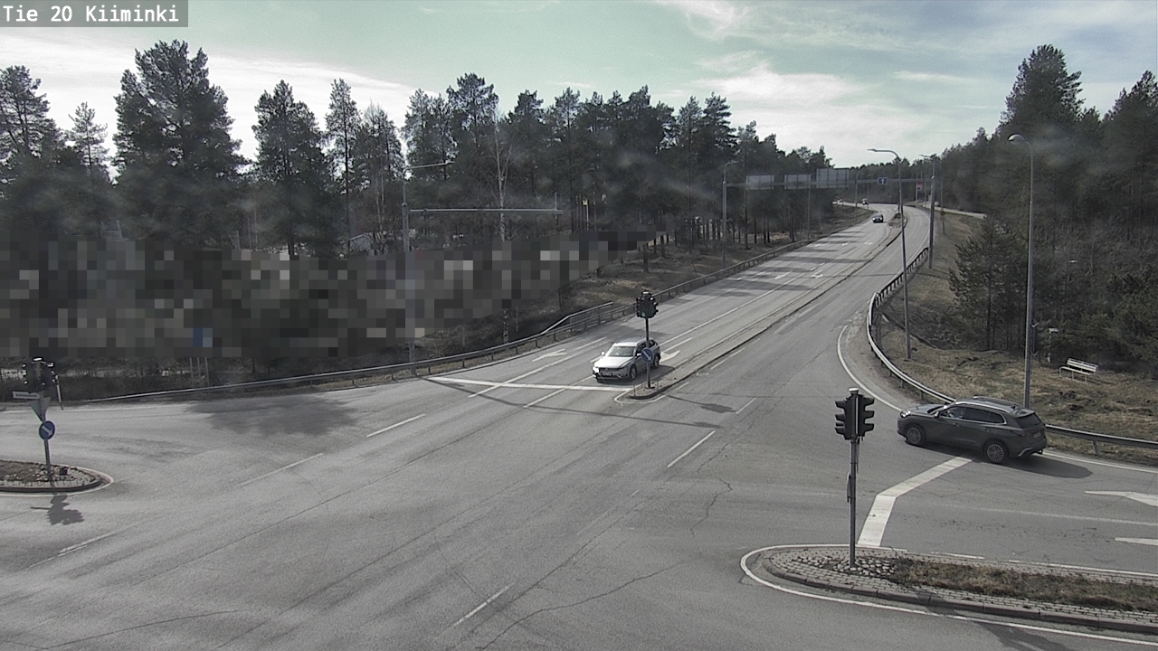 Kelikamerat Kuva Tie 20 Oulu Kiiminki, Oulu, Pohjois-Pohjanmaa