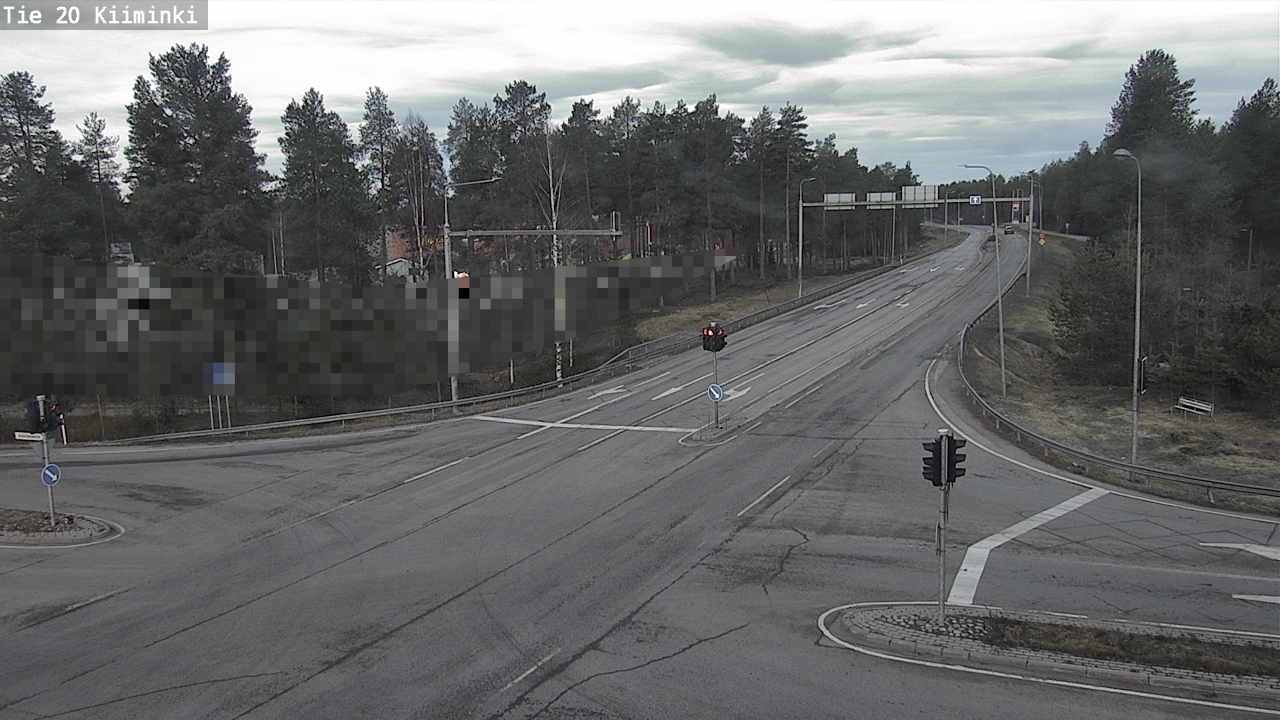 Kelikamerat Kuva Tie 20 Oulu Kiiminki, Oulu, Pohjois-Pohjanmaa