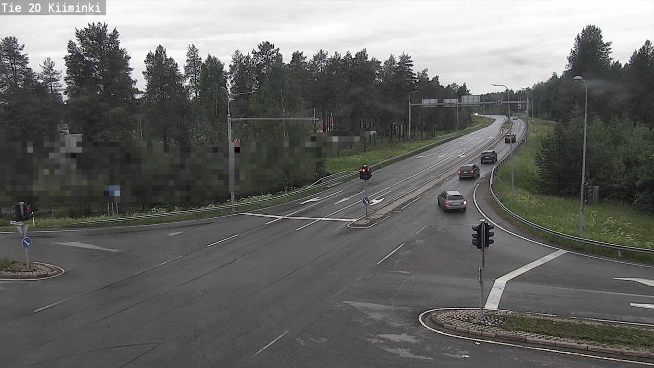 Kelikamerat Kuva Tie 20 Oulu Kiiminki, Oulu, Pohjois-Pohjanmaa