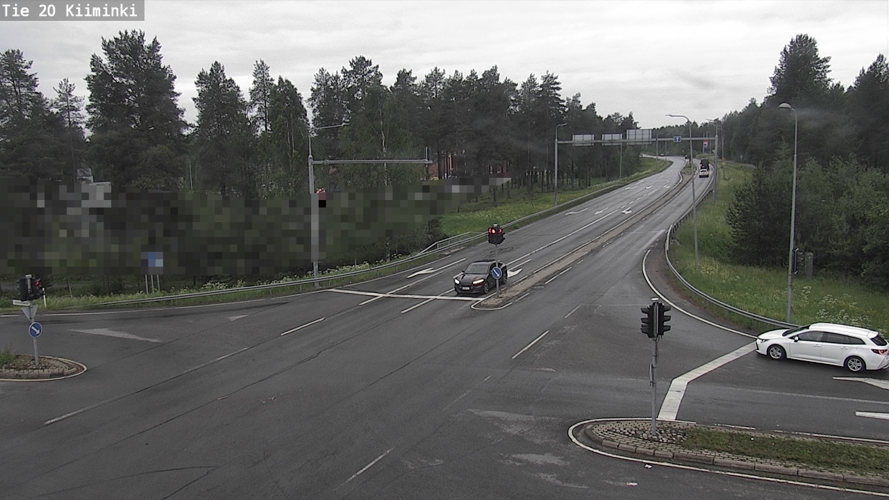 Kelikamerat Kuva Tie 20 Oulu Kiiminki, Oulu, Pohjois-Pohjanmaa