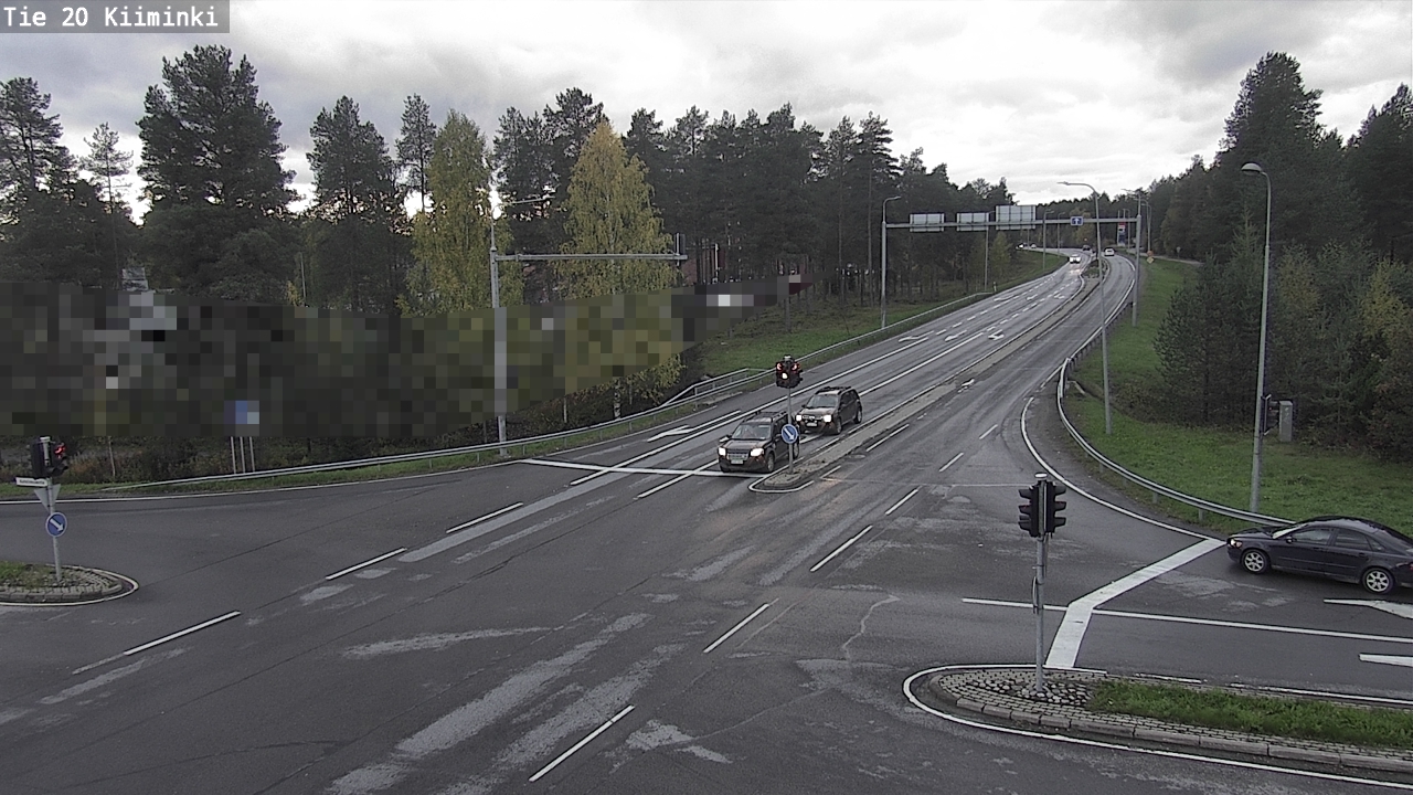 Kelikamerat Kuva Tie 20 Oulu Kiiminki, Oulu, Pohjois-Pohjanmaa