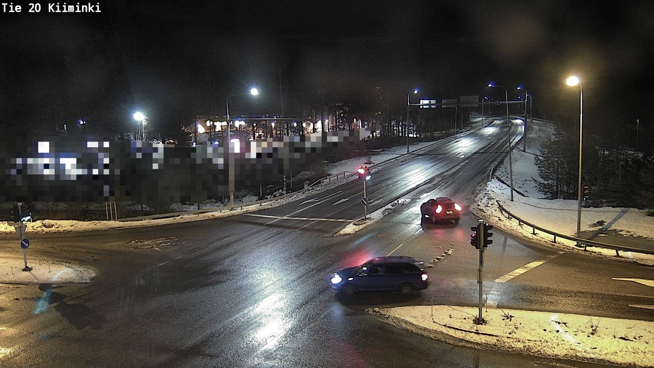 Kelikamerat Kuva Tie 20 Oulu Kiiminki, Oulu, Pohjois-Pohjanmaa