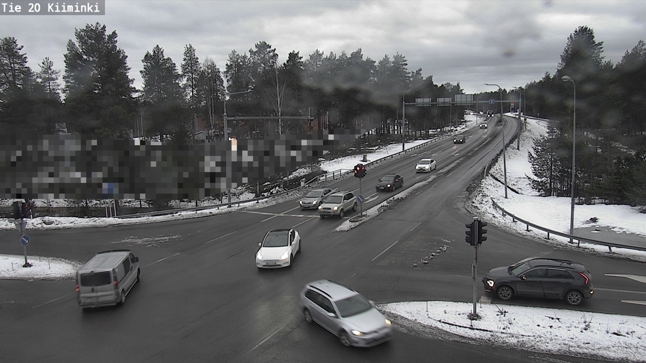 Kelikamerat Kuva Tie 20 Oulu Kiiminki, Oulu, Pohjois-Pohjanmaa