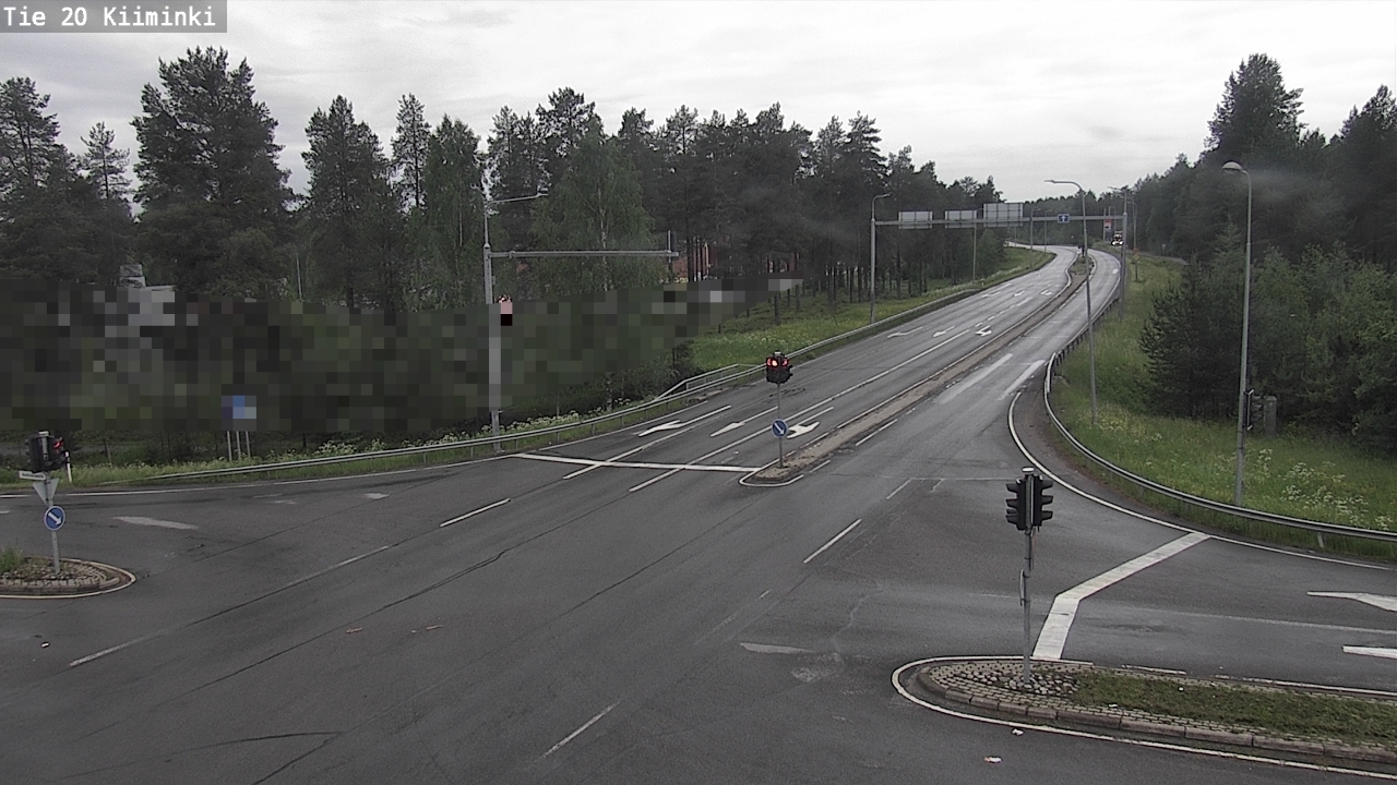 Kelikamerat Kuva Tie 20 Oulu Kiiminki, Oulu, Pohjois-Pohjanmaa