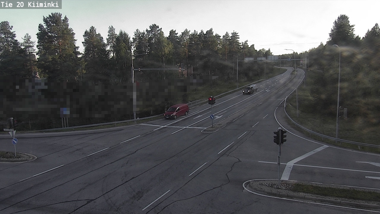 Kelikamerat Kuva Tie 20 Oulu Kiiminki, Oulu, Pohjois-Pohjanmaa