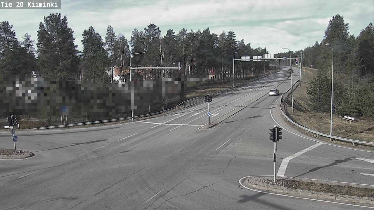 Kelikamerat Kuva Tie 20 Oulu Kiiminki, Oulu, Pohjois-Pohjanmaa