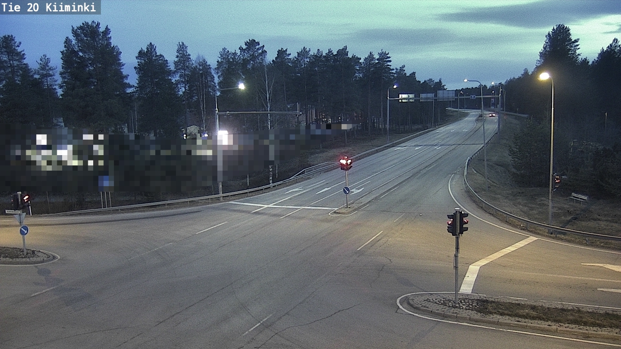 Kelikamerat Kuva Tie 20 Oulu Kiiminki, Oulu, Pohjois-Pohjanmaa