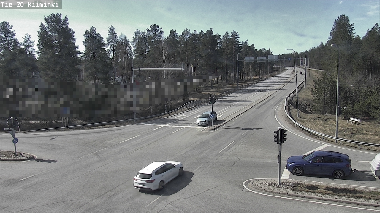 Kelikamerat Kuva Tie 20 Oulu Kiiminki, Oulu, Pohjois-Pohjanmaa