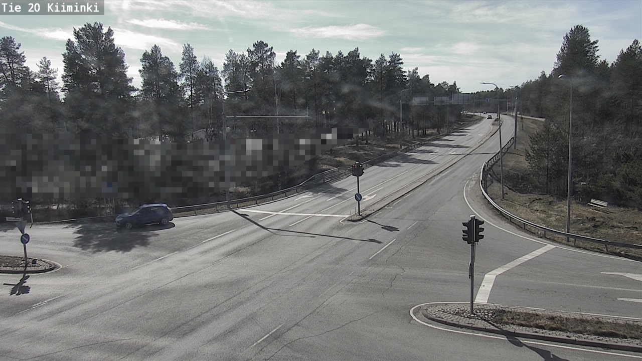 Kelikamerat Kuva Tie 20 Oulu Kiiminki, Oulu, Pohjois-Pohjanmaa