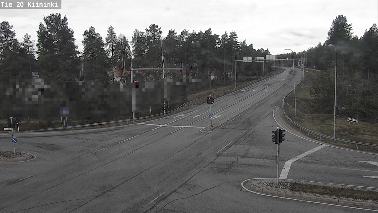 Kelikamerat Kuva Tie 20 Oulu Kiiminki, Oulu, Pohjois-Pohjanmaa