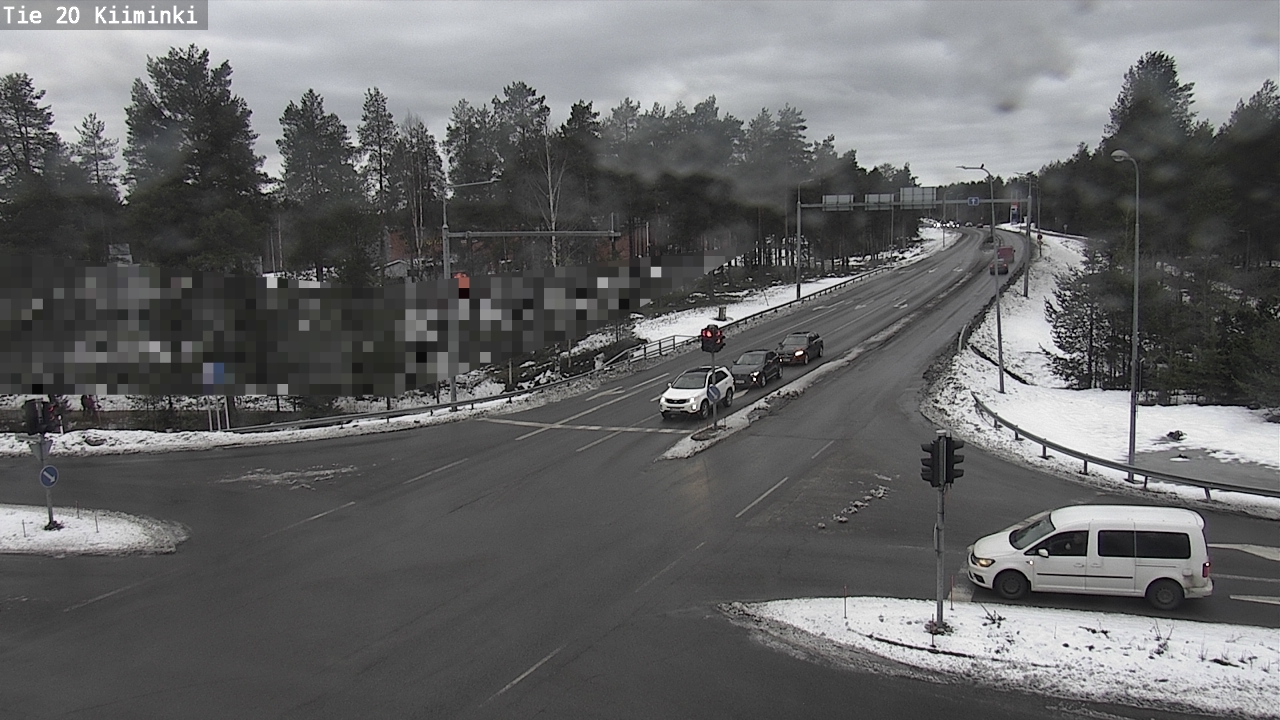 Kelikamerat Kuva Tie 20 Oulu Kiiminki, Oulu, Pohjois-Pohjanmaa