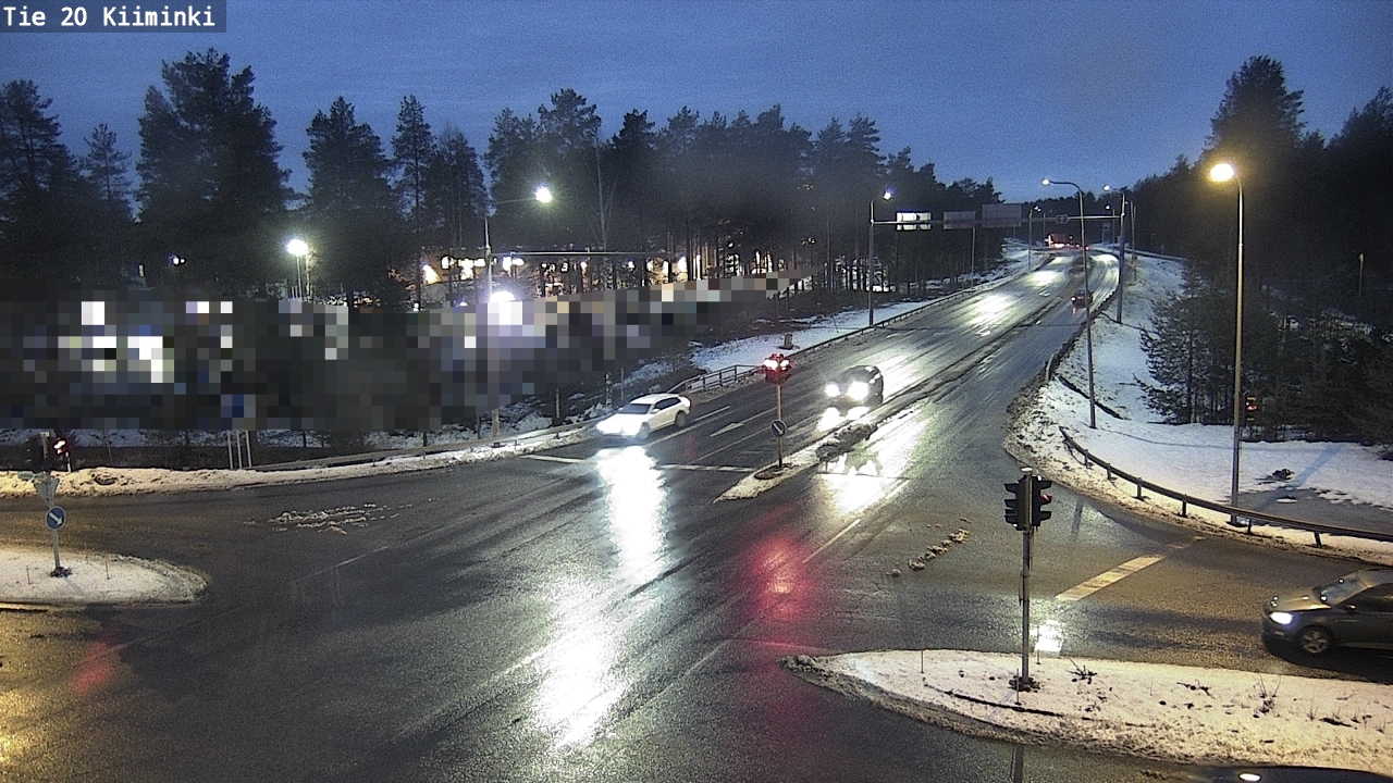 Kelikamerat Kuva Tie 20 Oulu Kiiminki, Oulu, Pohjois-Pohjanmaa