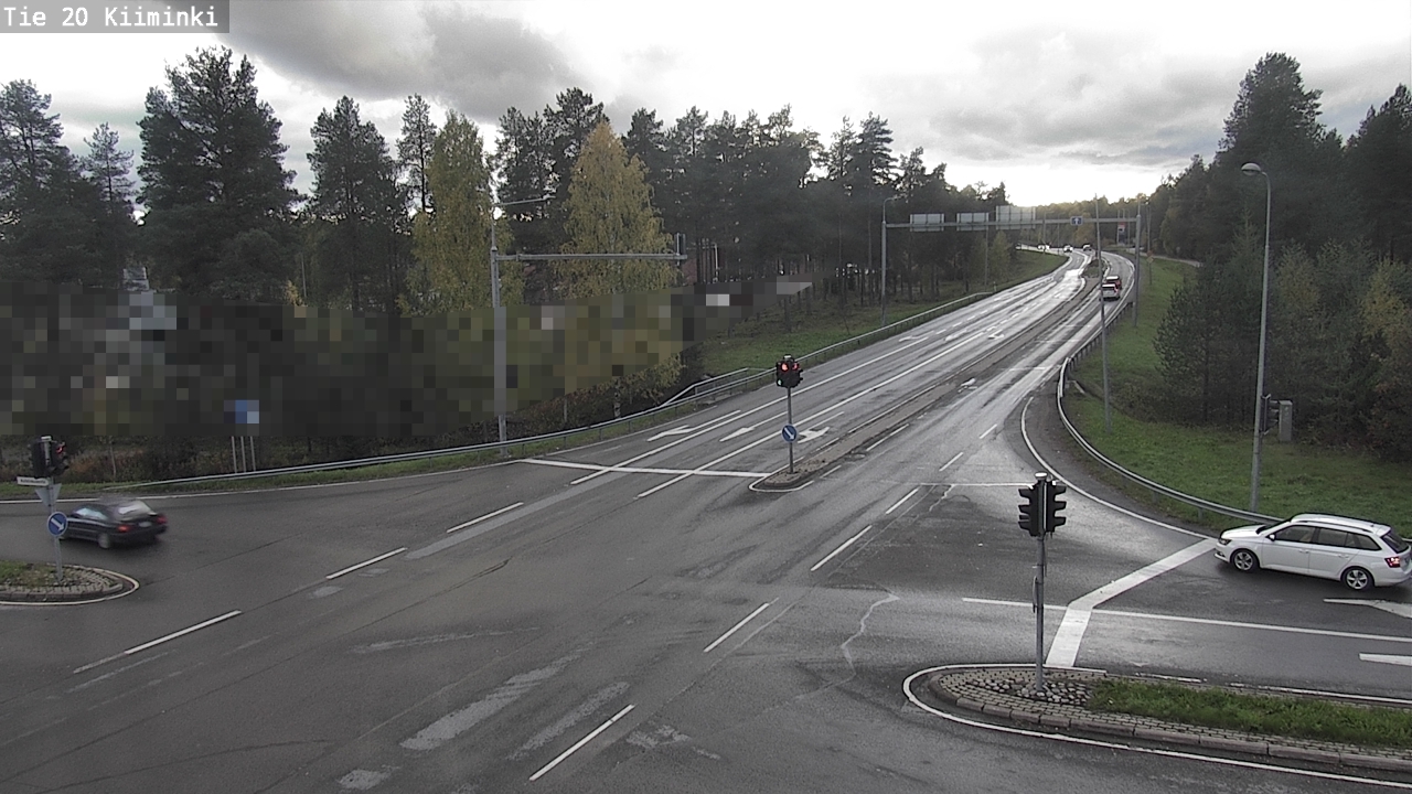 Kelikamerat Kuva Tie 20 Oulu Kiiminki, Oulu, Pohjois-Pohjanmaa