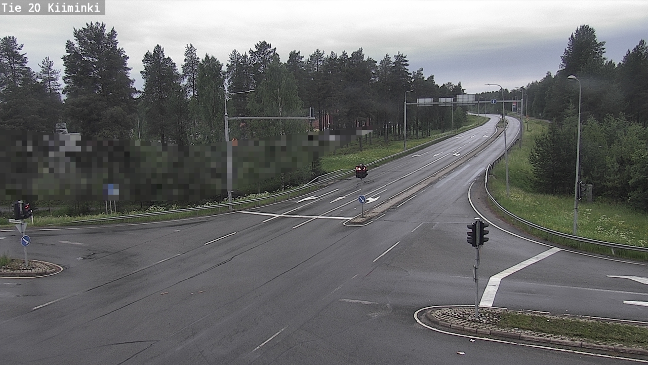 Kelikamerat Kuva Tie 20 Oulu Kiiminki, Oulu, Pohjois-Pohjanmaa