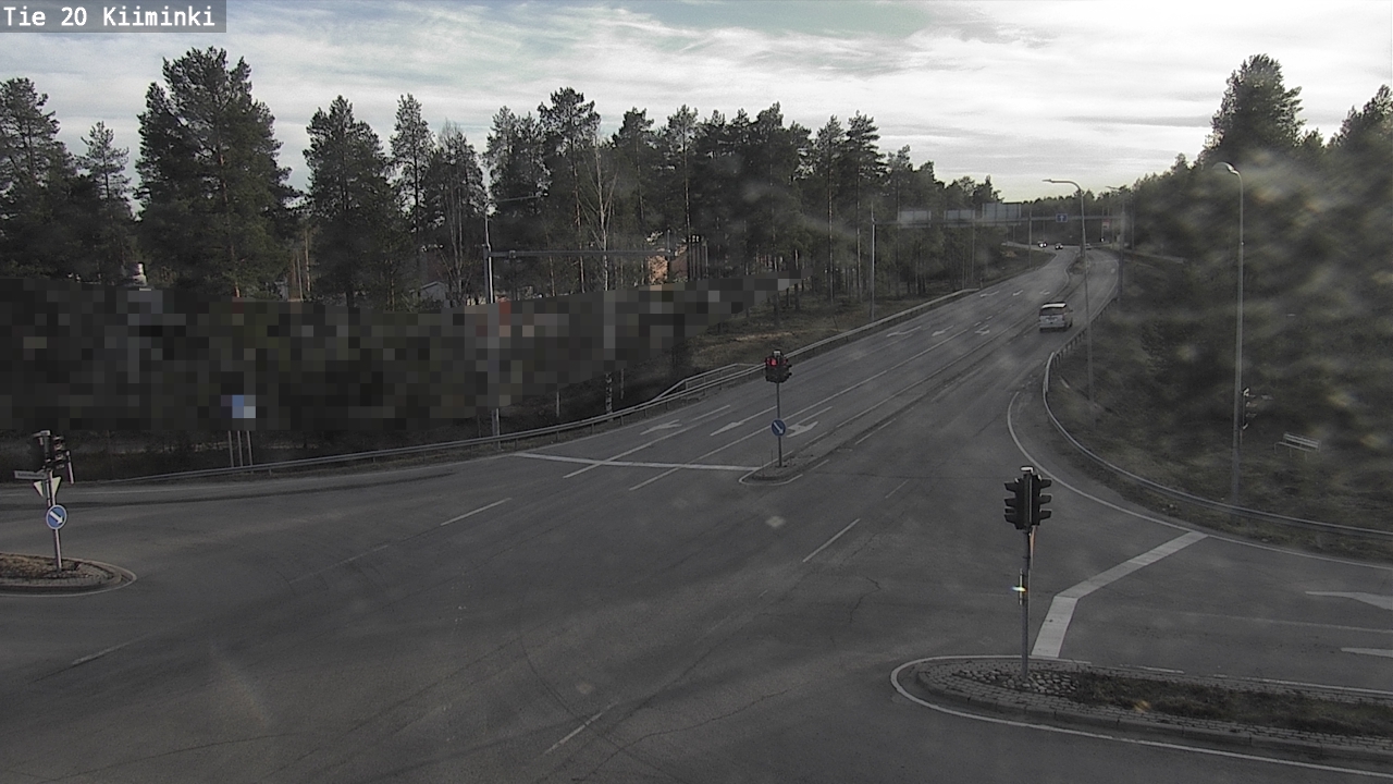 Kelikamerat Kuva Tie 20 Oulu Kiiminki, Oulu, Pohjois-Pohjanmaa