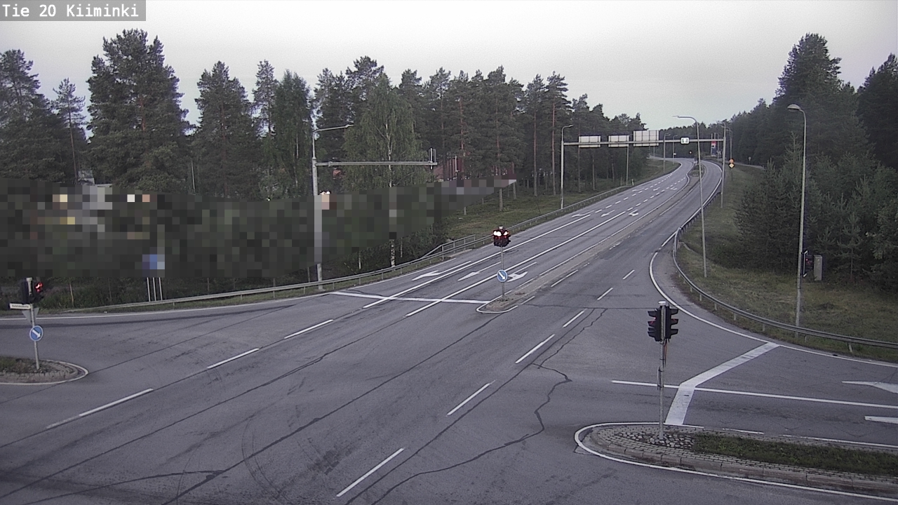 Kelikamerat Kuva Tie 20 Oulu Kiiminki, Oulu, Pohjois-Pohjanmaa