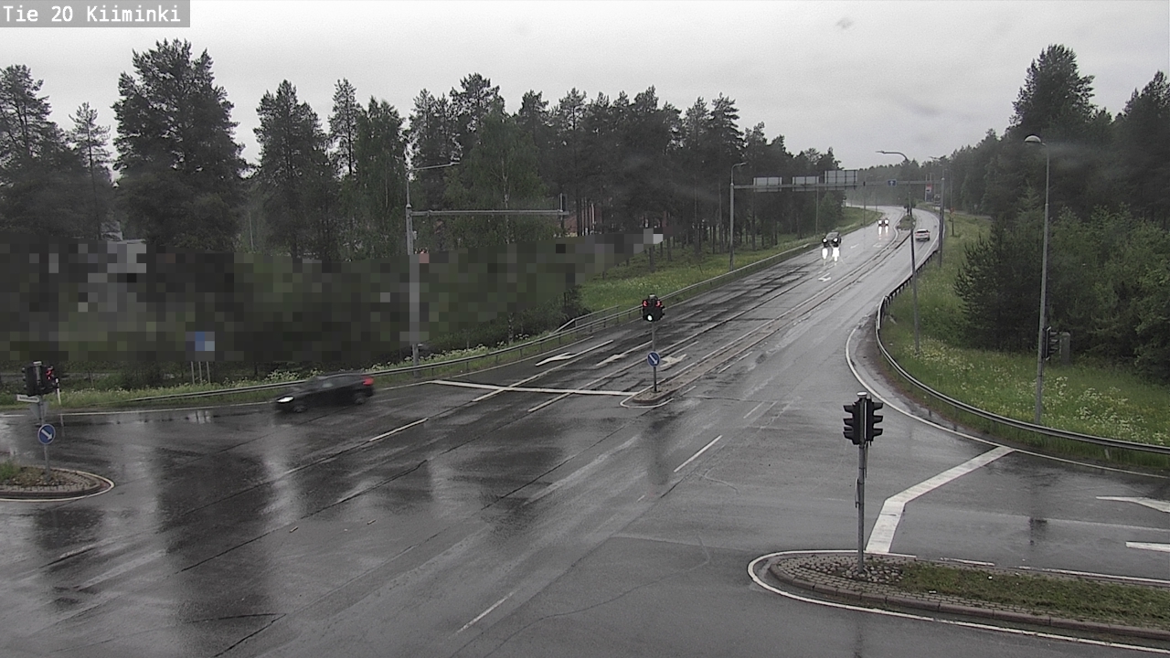 Kelikamerat Kuva Tie 20 Oulu Kiiminki, Oulu, Pohjois-Pohjanmaa