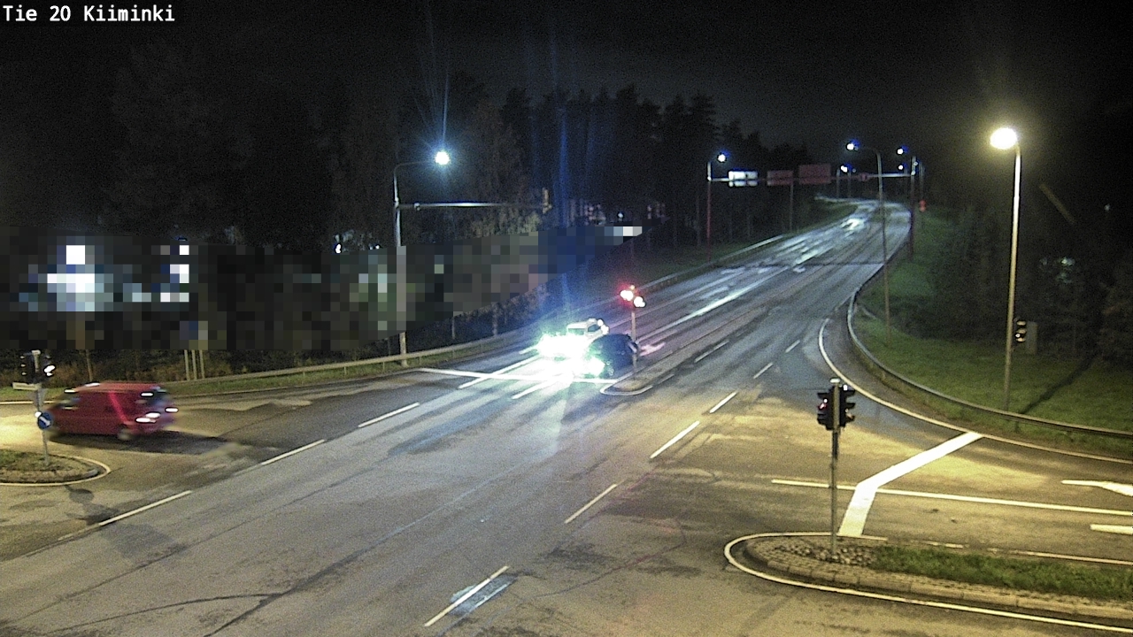 Kelikamerat Kuva Tie 20 Oulu Kiiminki, Oulu, Pohjois-Pohjanmaa